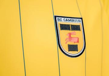 Cambuur Voetbalshirts 2025 2026