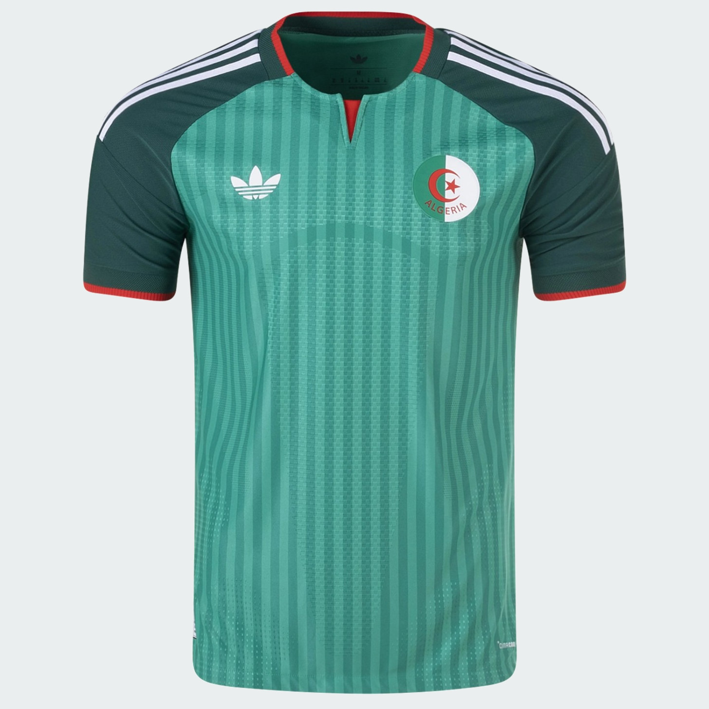 Algerije WK 2026 thuisshirt geïnspireerd door zandduinen!