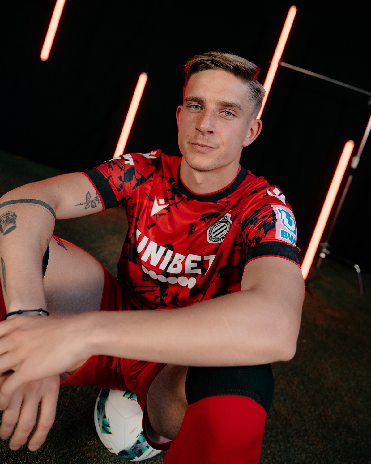 Club Brugge voetbalshirts 2023-2024