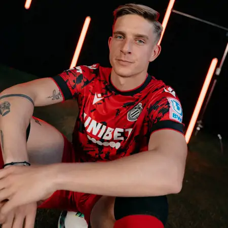 Club Brugge voetbalshirts 2023-2024