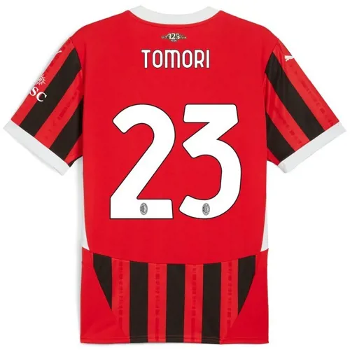 AC Milan voetbalshirt Fikayo Tomori