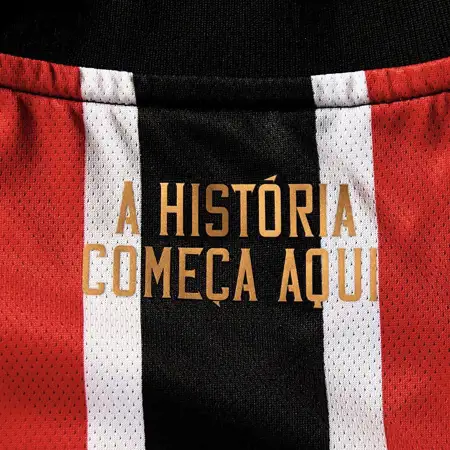 São Paulo FC voetbalshirts 2024