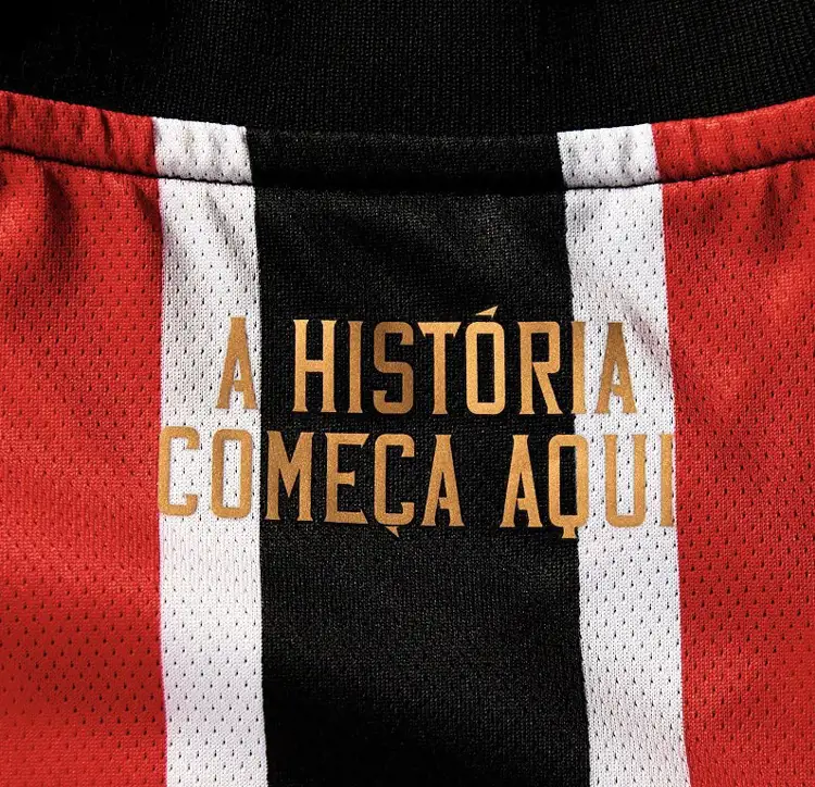 São Paulo FC voetbalshirts 2024
