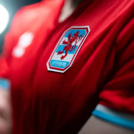 Luxemburg voetbalshirts 2024-2026