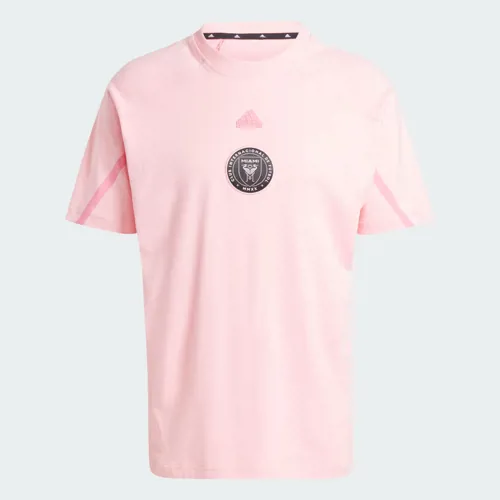 Inter Miami FC Gameday T-Shirt 2024-2025 - Roze