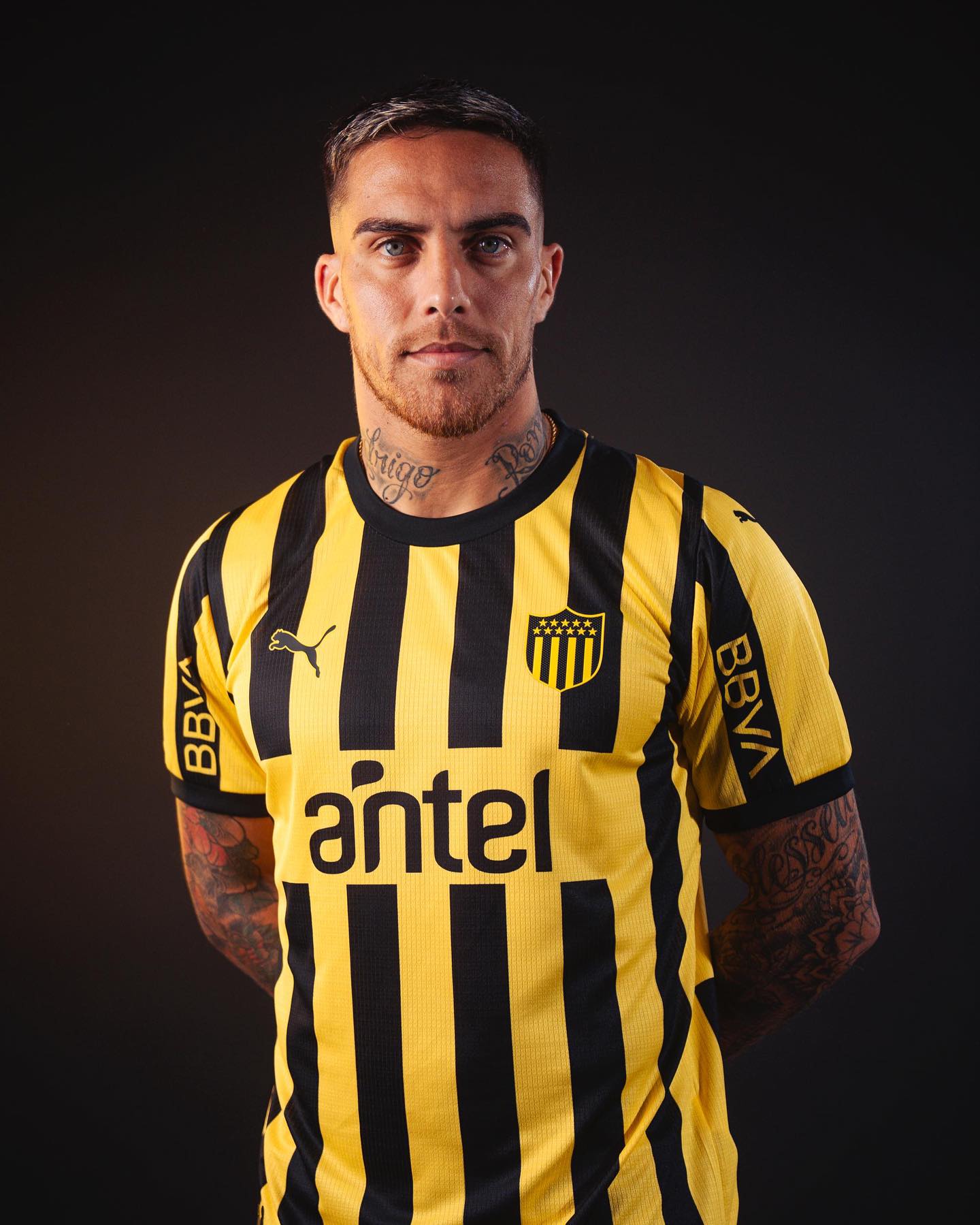 Dit zijn de Peñarol voetbalshirts 2024-2025