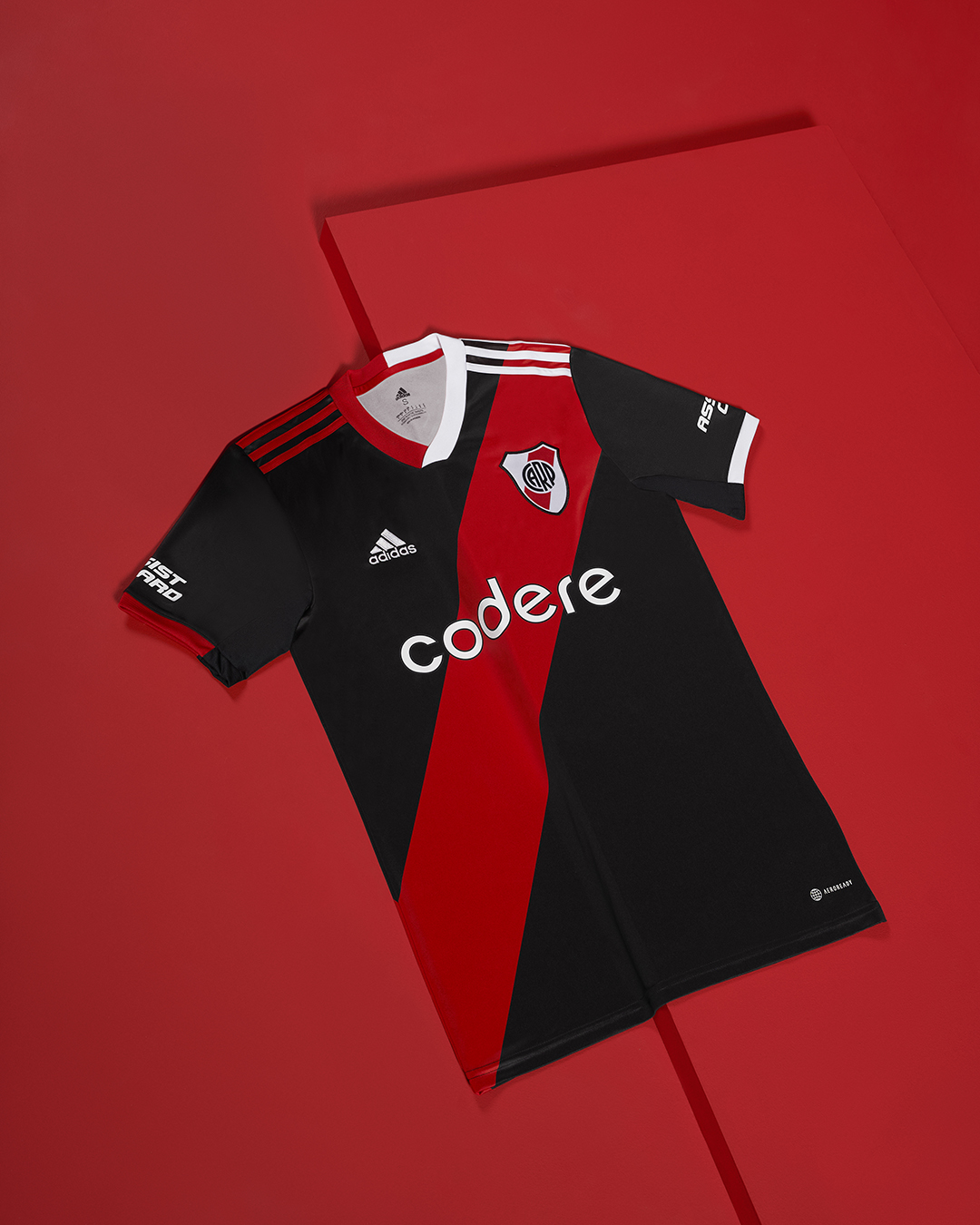 River Plate voetbalshirt 2023-2024