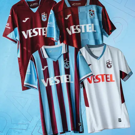 Trabzonspor voetbalshirts 2023-2024