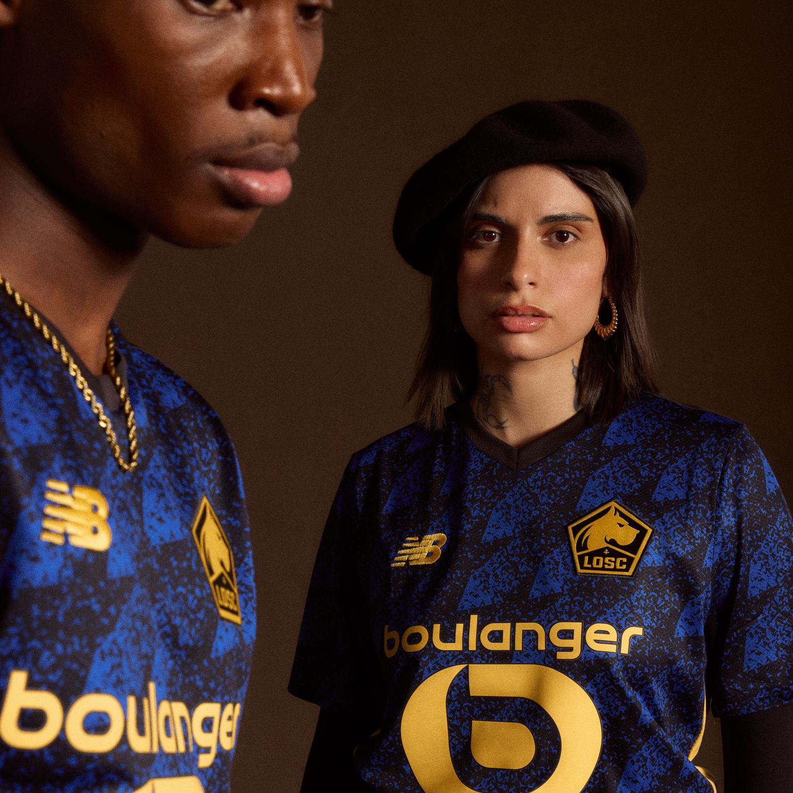 OSC Lille voetbalshirts 2025-2026 ode aan Citadelle de Lille, Fivois en textiel