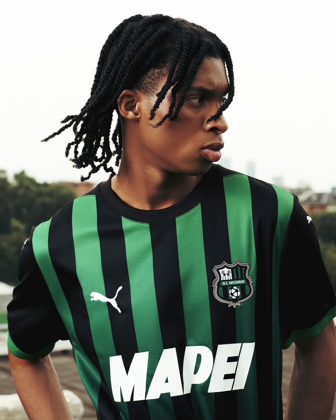 Sassuolo Thuisshirt 2024 2025 B