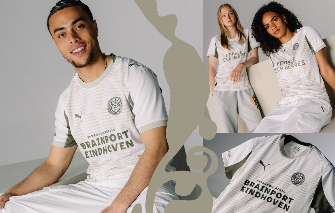 Psv 3E Shirt 2025 2026 L