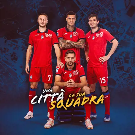 Atalanta Bergamo voetbalshirts 2023-2024