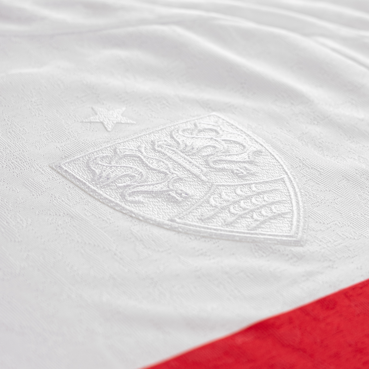 VFB Stuttgart voetbalshirts 2025-2026 bevat speciaal graphic patroon