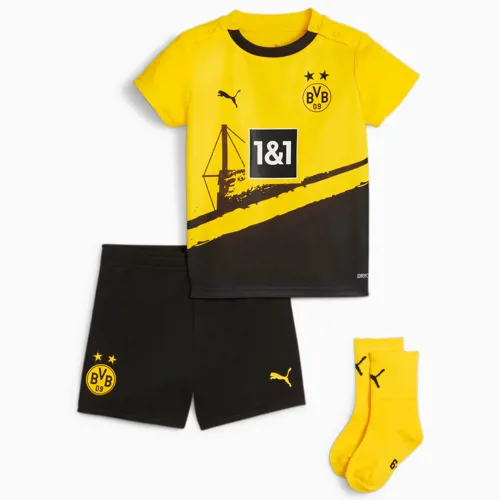 Borussia Dortmund tenue 2023-2024  - Baby's