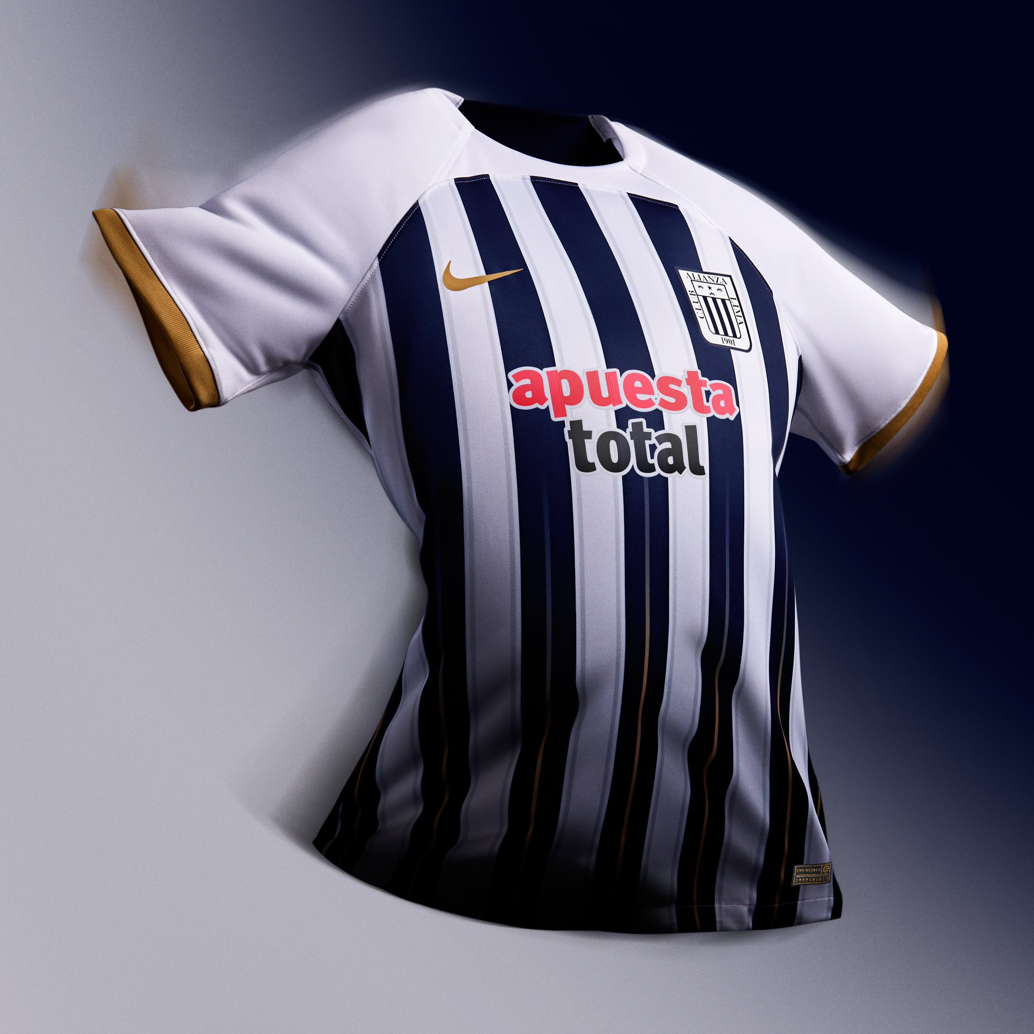 Alianza Lima voetbalshirts 2024