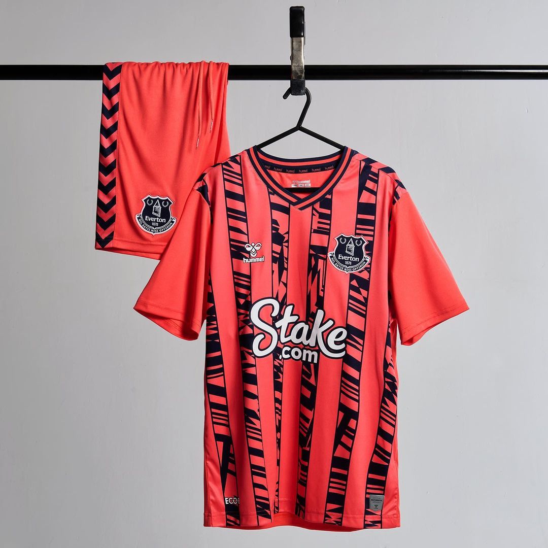 Everton voetbalshirts 2023-2024