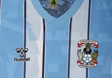 Coventry City Voetbalshirts 2023 2024