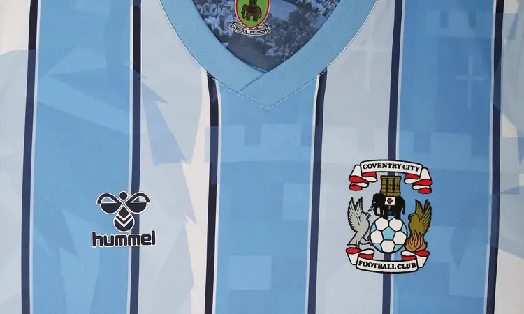 Coventry City voetbalshirts 2023-2024