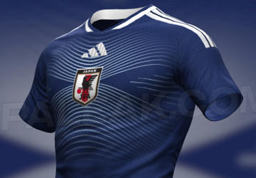 Japan Wk 2026 Shirt Gelekt B