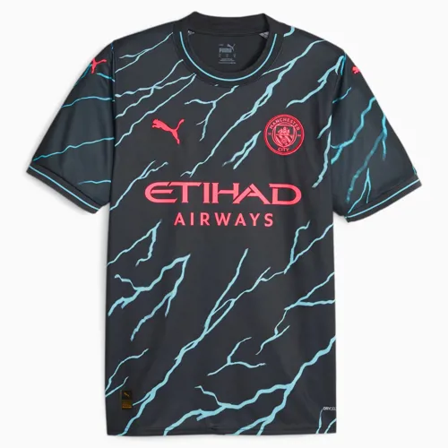 Manchester City 3e voetbalshirt 2023-2024