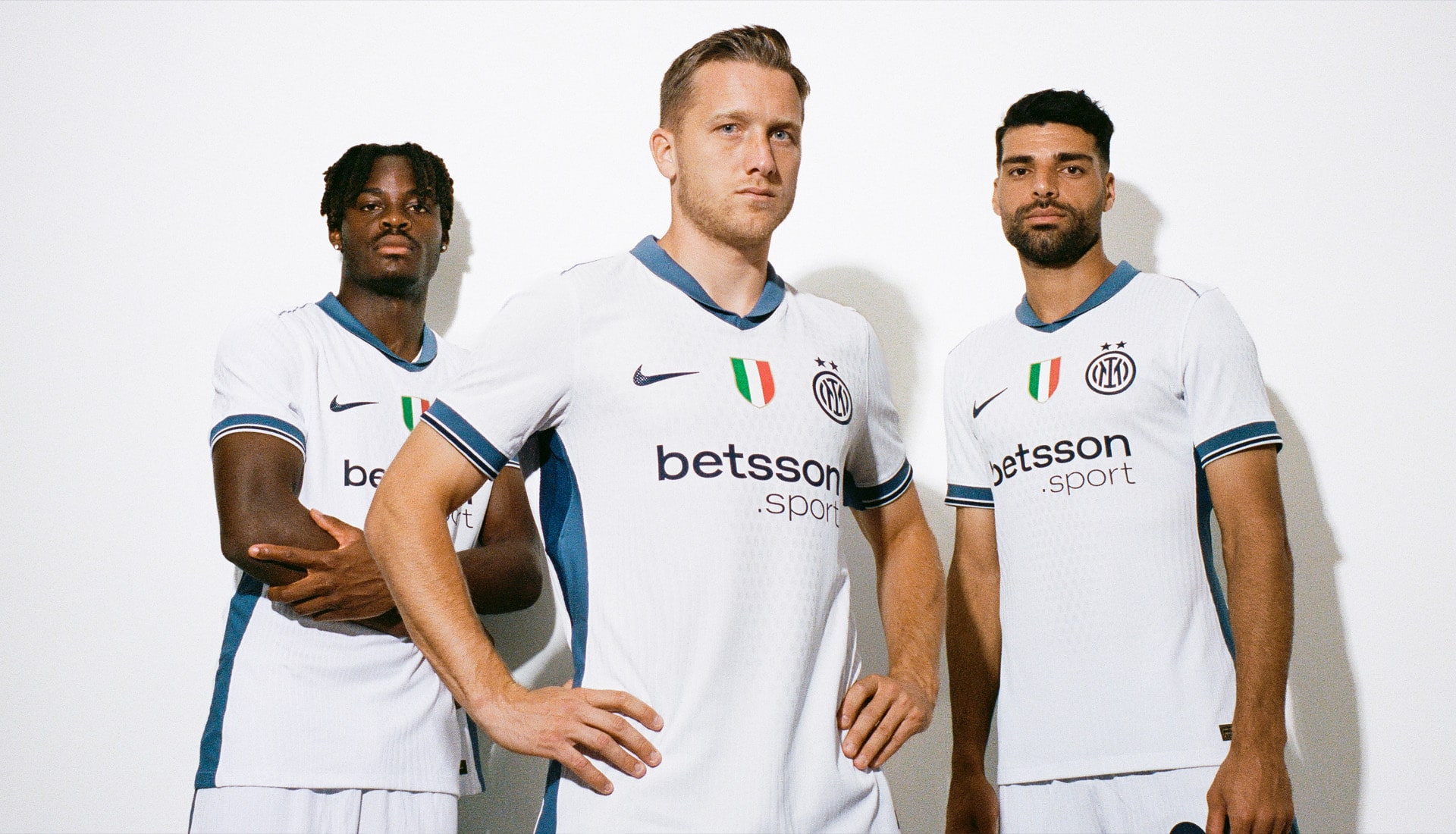 Inter Milan Uitshirt 2024 2025 G