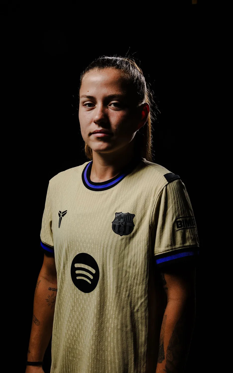 FC Barcelona uitshirt 2025-2026 ode aan Kobe Bryant! 