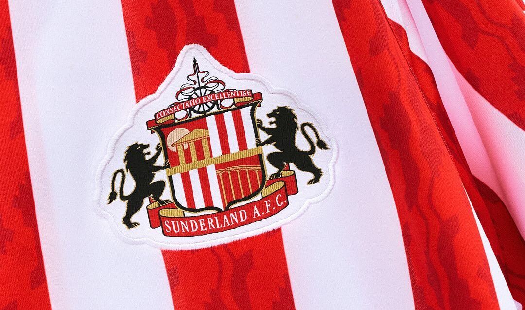 Sunderland Voetbalshirts 2024 2025