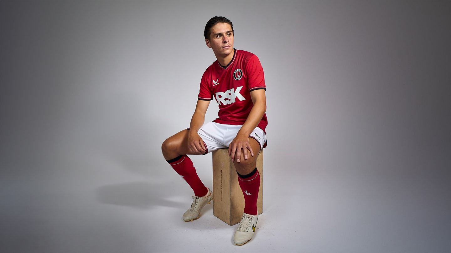 Charlton Athletic Voetbalshirts 2023 2024