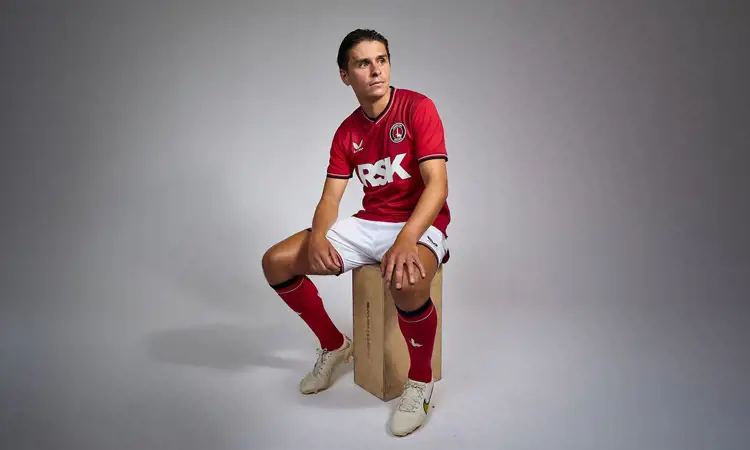 Charlton Athletic voetbalshirts 2023-2024