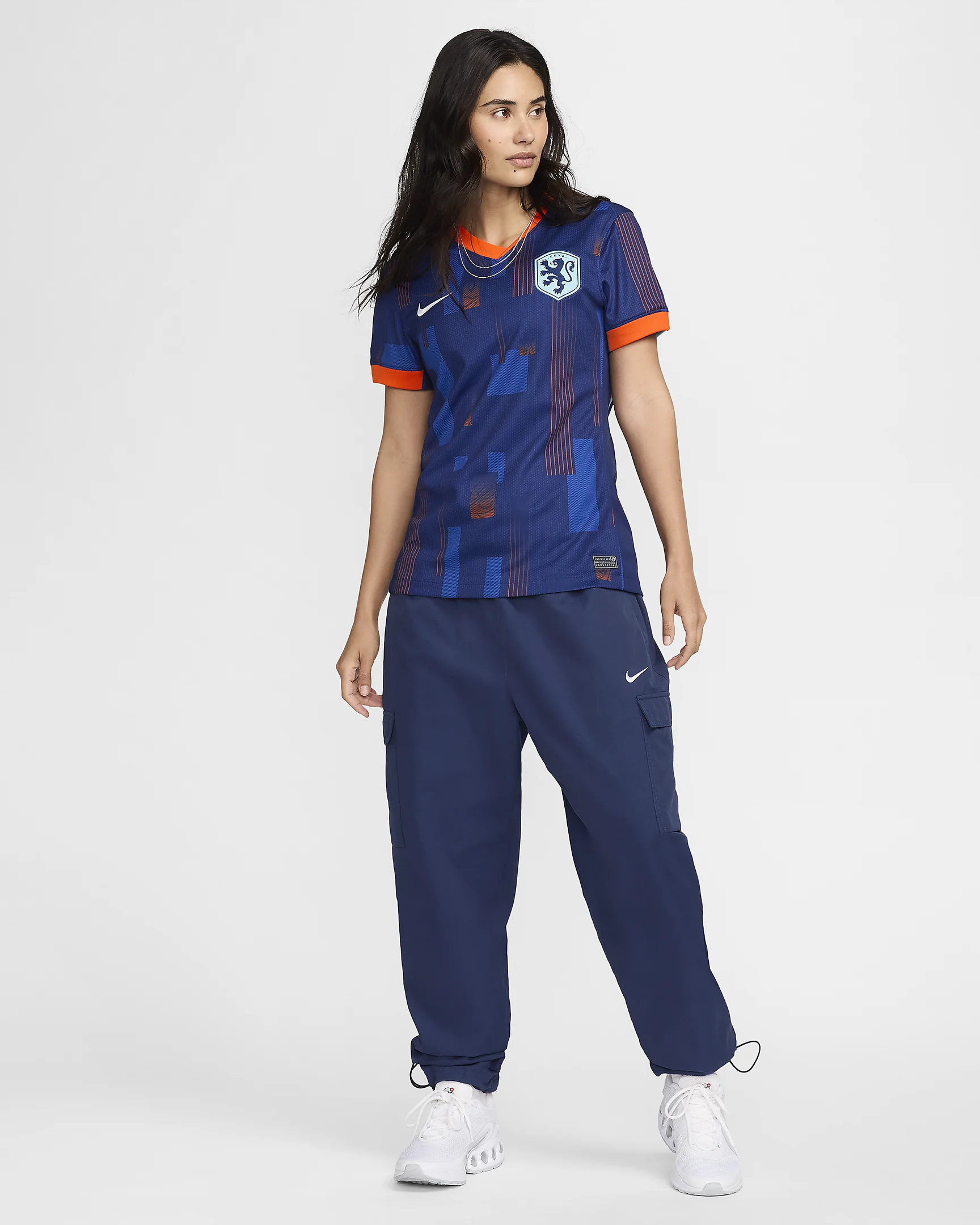 Dit zijn de Oranje Leeuwinnen voetbalshirts 2024-2025