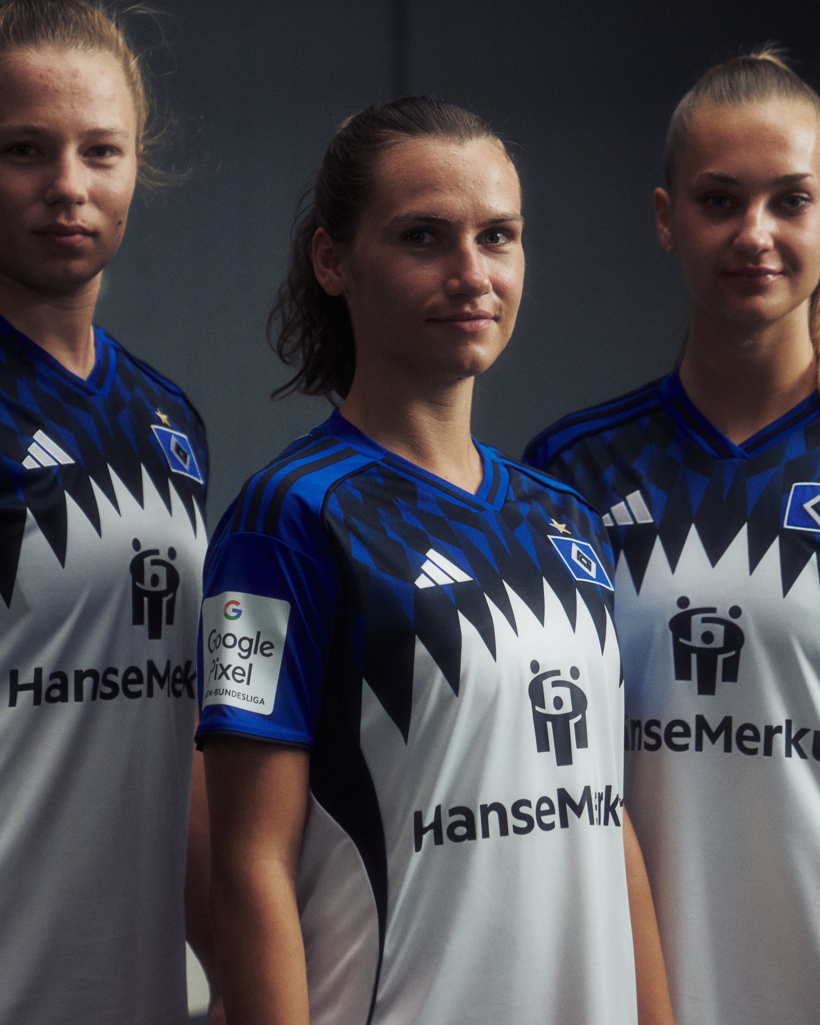 Hamburger SV voetbalshirts 2025-2026 geïnspireerd door retro shirts!