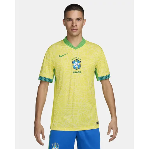 Brazilië thuisshirt 2024-2025