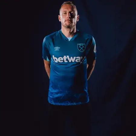 West Ham United voetbalshirts 2023-2024