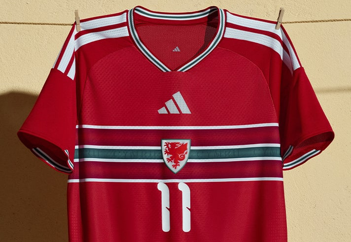 Wales Thuisshirt 2026 2027 G
