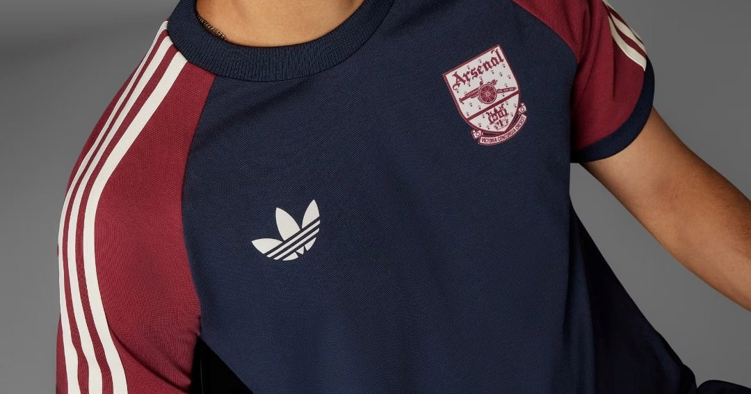 Adids Originals Collectie Arsenal Adicolor