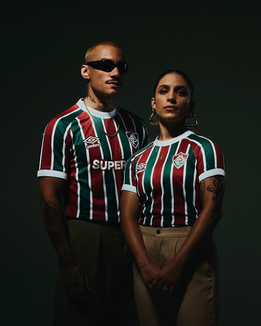 Dit zijn de Fluminense voetbalshirts 2025-2026