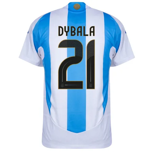 Argentinië voetbalshirt Dybala