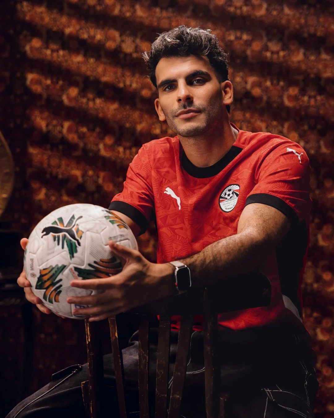 Egypte Afrika Cup 2025 voetbalshirts geïnspireerd door piramides, sfinx en Toetanchamon!