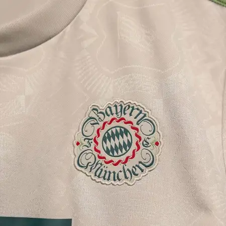 Bayern München Oktoberfest voetbalshirt 2025-2026 viert twee jubilea!