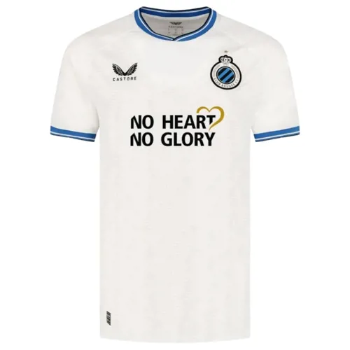 Club Brugge uitshirt 2024-2025 - kinderen