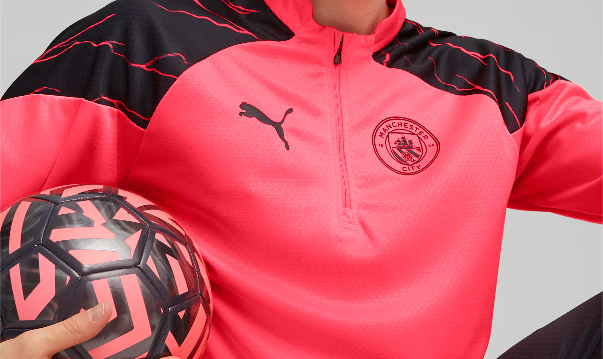 Manchester City Trainingspak 2023 2024 D