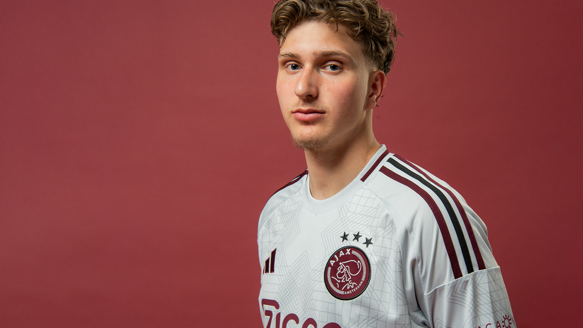 Ajax shirt 3e hotsell