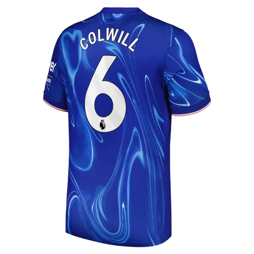 Chelsea voetbalshirt Colwill