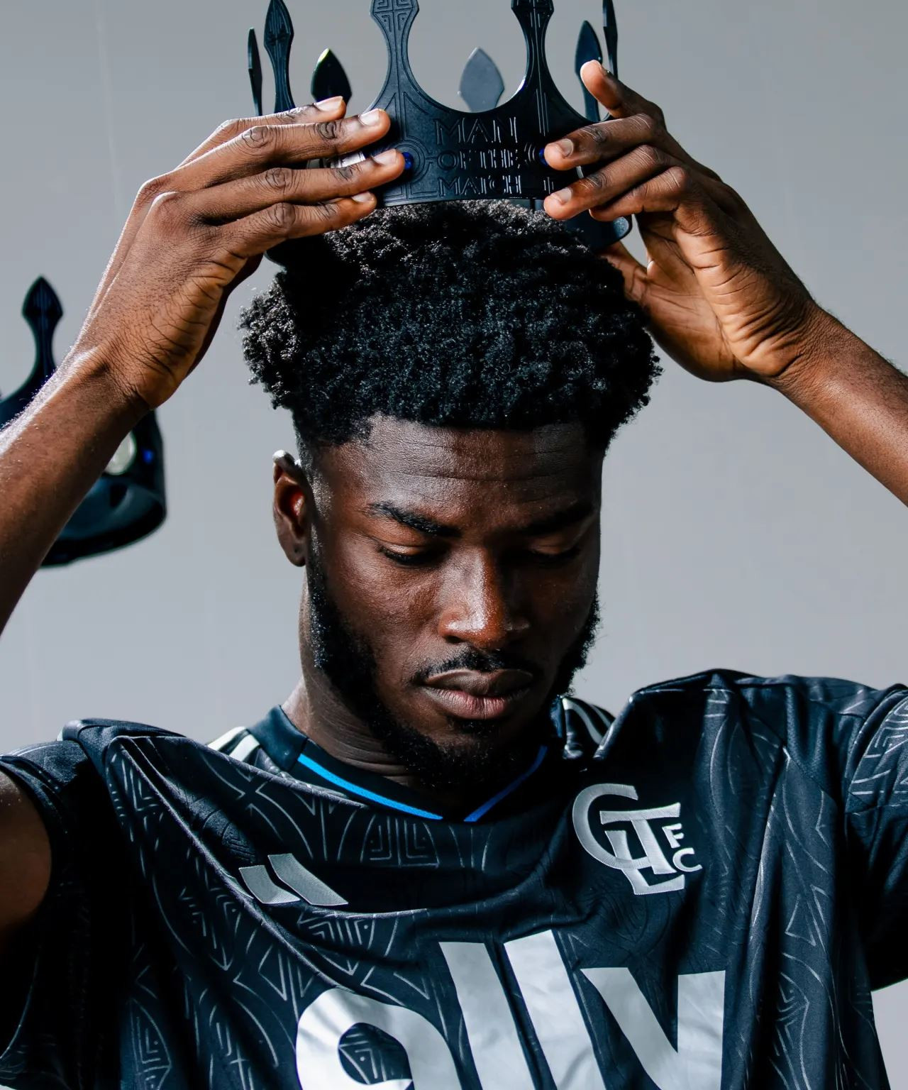 Charlotte FC uitshirt 2025-2026 kroont de club!