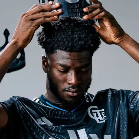 Charlotte FC uitshirt 2025-2026 kroont de club!