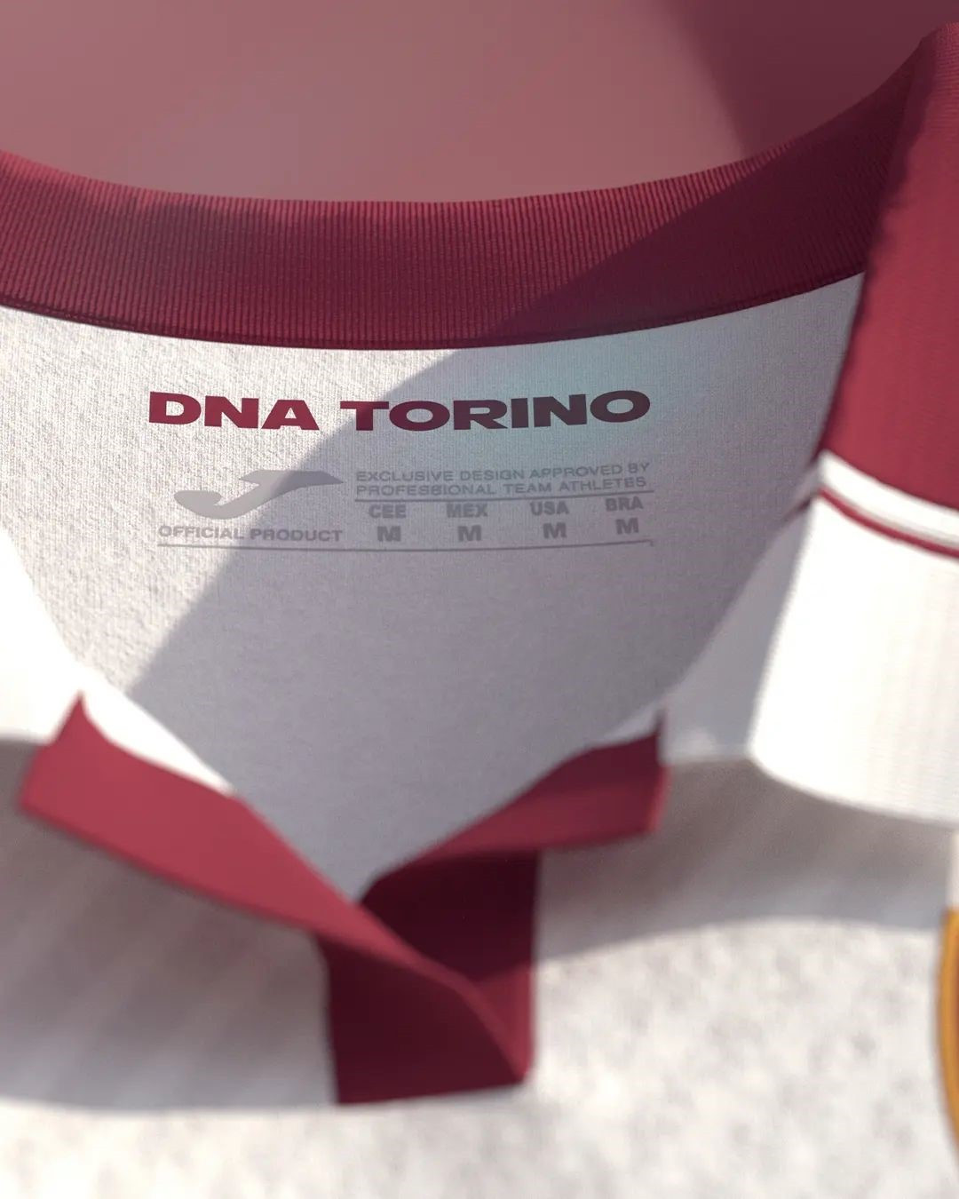 Dit zijn de Torino voetbalshirts 2024-2025