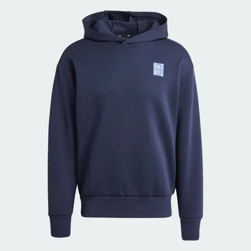 Ajax seasonal hoodie 2024-2025 - Donkerblauw