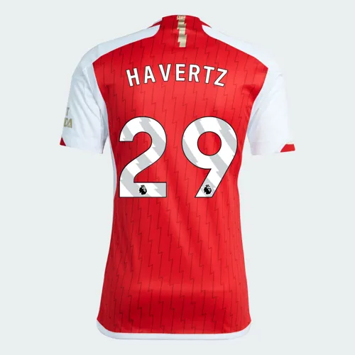 Arsenal voetbalshirt Havertz