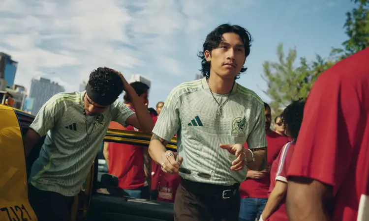 Mexico uitshirt 2024-2025 ode aan Azteken en Maya's!