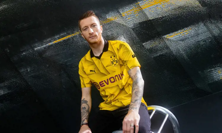 Borussia Dortmund Cup voetbalshirt 2023-2024